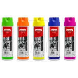 Spray de marquage fluorisant 500 ml