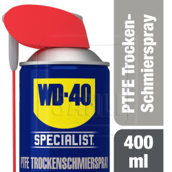 WD-40 SPECIALIST spray lubrifiant sec au PTFE 400 ml
