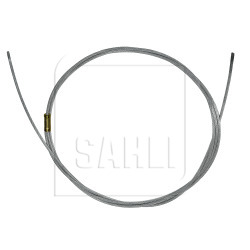 Câble métallique 3,0X2220 ZN