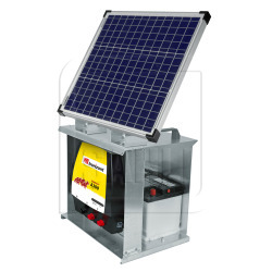 Electrificateur solaire hotshock A300/50W