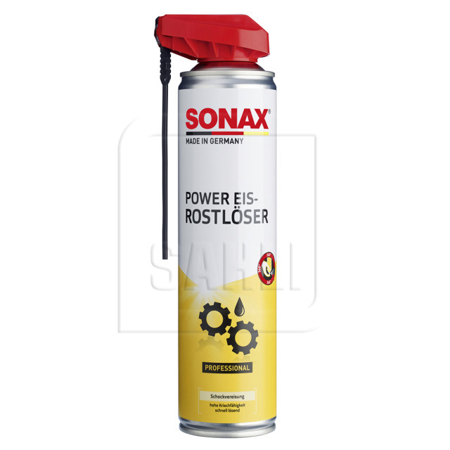 SONAX PowerEis dérouillant EasySpray, boîte 400 ml